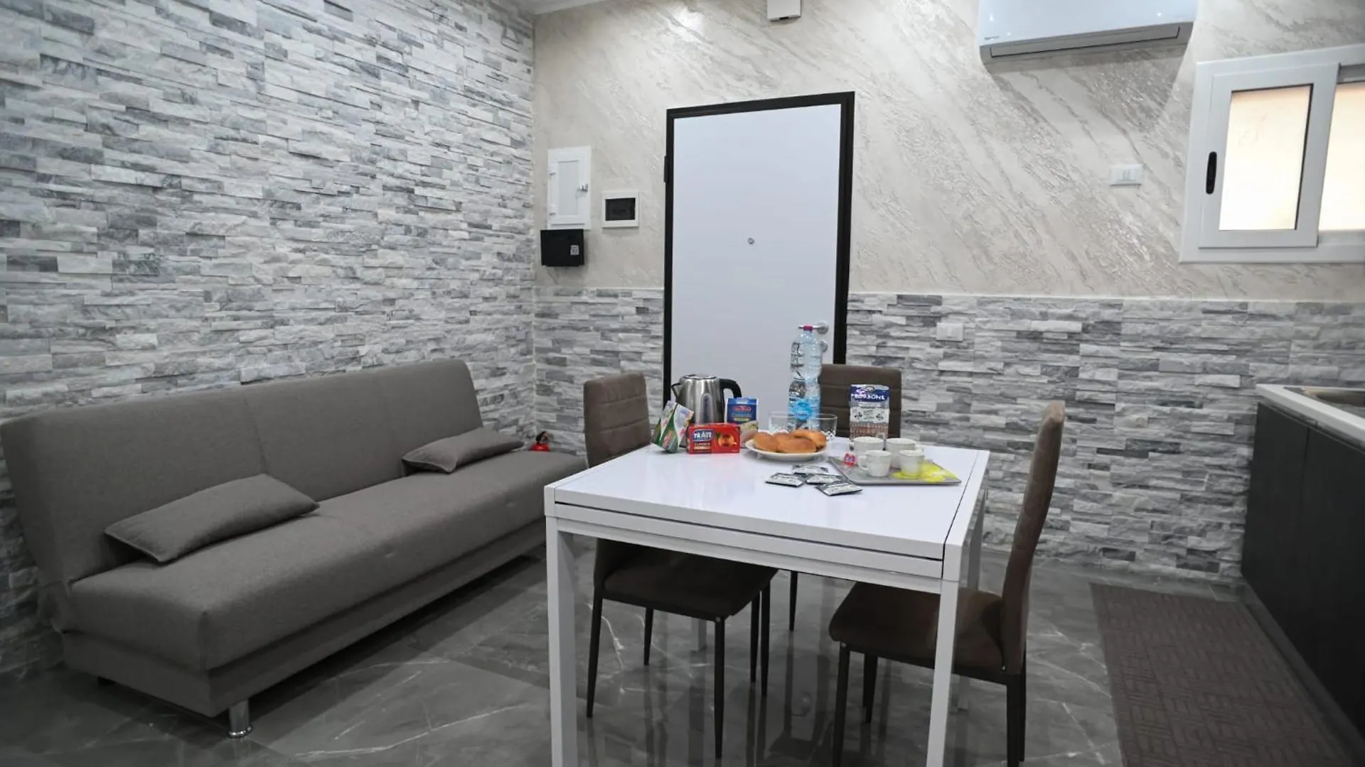Il Diamante Apartamento Palermo
